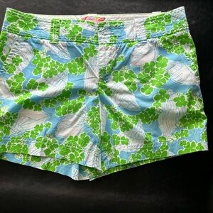 Great shorts, only worn a few times.